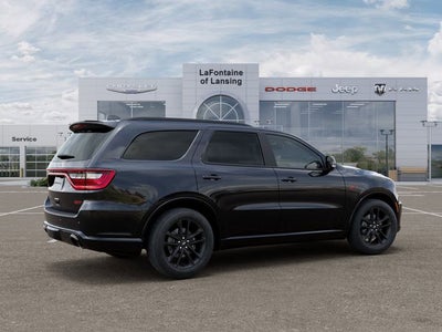 2026 Dodge Durango DURANGO GT PLUS AWD