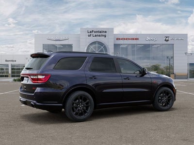 2026 Dodge Durango DURANGO GT PLUS AWD
