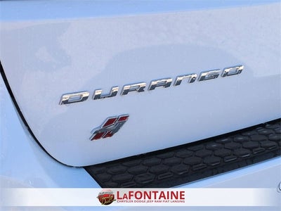 2026 Dodge Durango DURANGO GT PLUS AWD