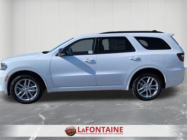 2026 Dodge Durango DURANGO GT PLUS AWD