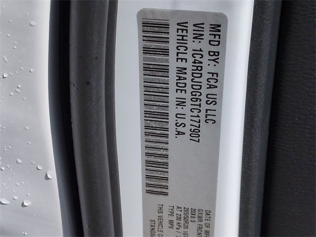 2026 Dodge Durango DURANGO GT PLUS AWD