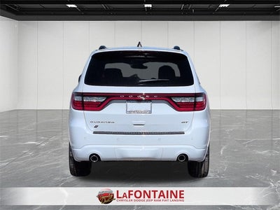 2026 Dodge Durango DURANGO GT PLUS AWD