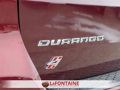 2026 Dodge Durango DURANGO GT PLUS AWD