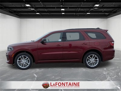 2026 Dodge Durango DURANGO GT PLUS AWD