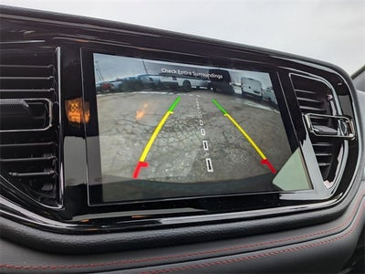 2026 Dodge Durango DURANGO GT PLUS AWD