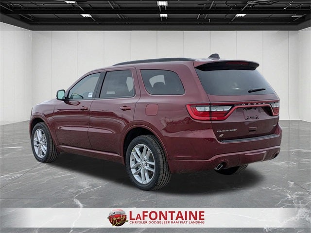 2026 Dodge Durango DURANGO GT PLUS AWD
