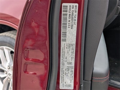 2026 Dodge Durango DURANGO GT PLUS AWD