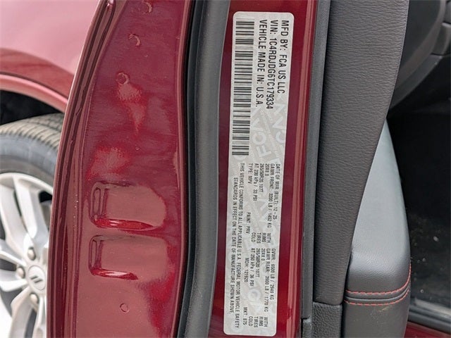 2026 Dodge Durango DURANGO GT PLUS AWD