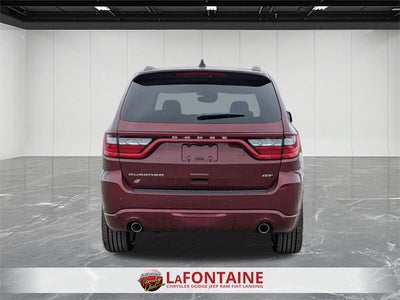 2026 Dodge Durango DURANGO GT PLUS AWD