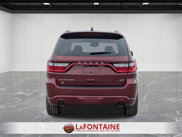 2026 Dodge Durango DURANGO GT PLUS AWD