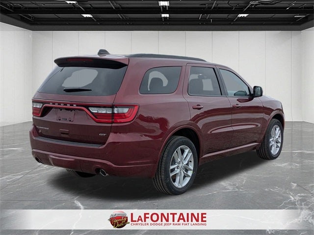 2026 Dodge Durango DURANGO GT PLUS AWD