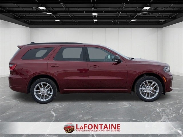 2026 Dodge Durango DURANGO GT PLUS AWD