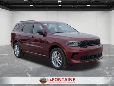 2026 Dodge Durango DURANGO GT PLUS AWD