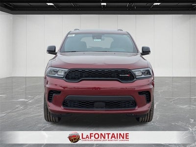 2026 Dodge Durango DURANGO GT PLUS AWD