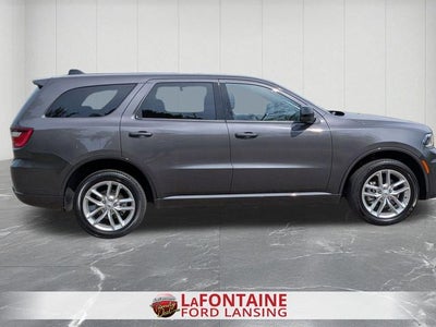 2026 Dodge Durango GT AWD