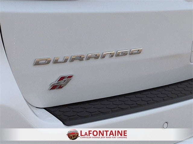 2026 Dodge Durango DURANGO GT PLUS AWD