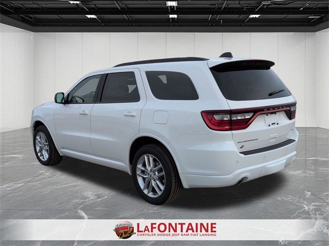 2026 Dodge Durango DURANGO GT PLUS AWD