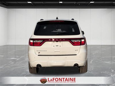 2026 Dodge Durango DURANGO GT PLUS AWD