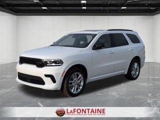 2026 Dodge Durango DURANGO GT PLUS AWD