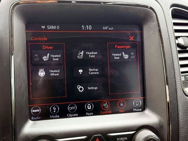 2018 Dodge Durango GT AWD