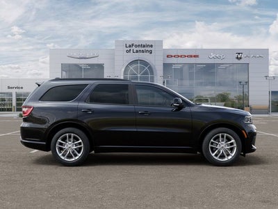2026 Dodge Durango DURANGO GT PLUS AWD