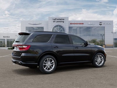 2026 Dodge Durango DURANGO GT PLUS AWD