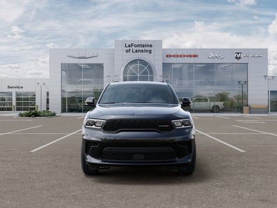 2026 Dodge Durango DURANGO GT PLUS AWD