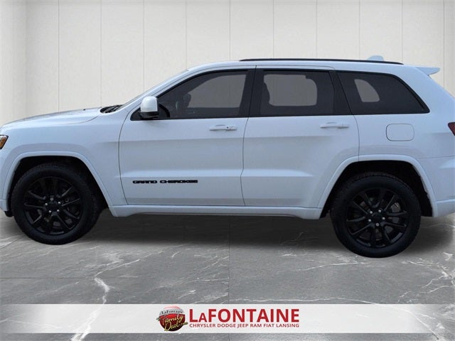 2018 Jeep Grand Cherokee Altitude 4x4
