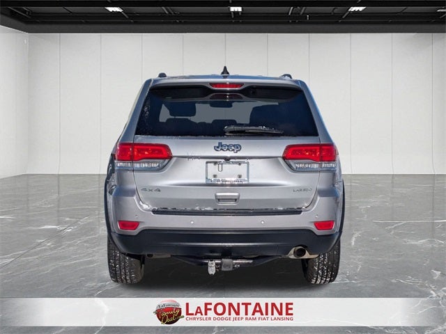 2018 Jeep Grand Cherokee Laredo E 4x4