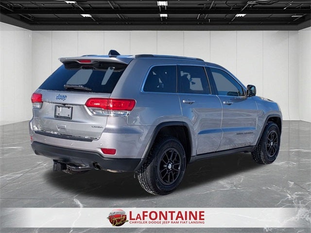 2018 Jeep Grand Cherokee Laredo E 4x4