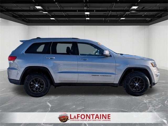 2018 Jeep Grand Cherokee Laredo E 4x4