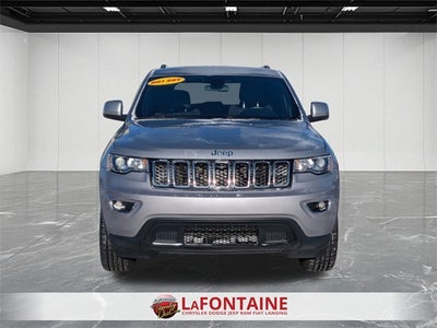 2018 Jeep Grand Cherokee Laredo E 4x4