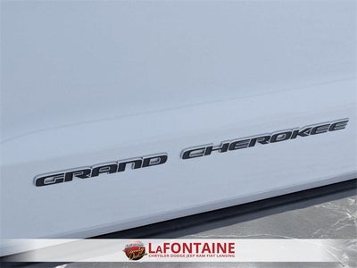 2020 Jeep Grand Cherokee Laredo E 4x4