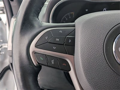 2020 Jeep Grand Cherokee Laredo E 4x4