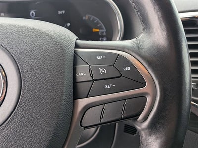 2020 Jeep Grand Cherokee Laredo E 4x4