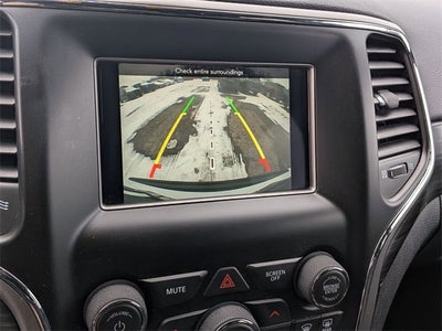 2020 Jeep Grand Cherokee Laredo E 4x4