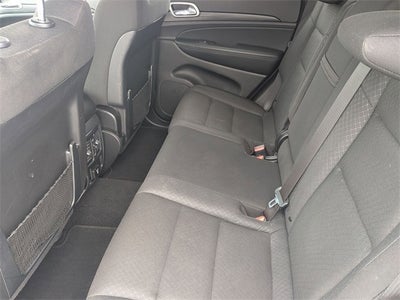 2020 Jeep Grand Cherokee Laredo E 4x4