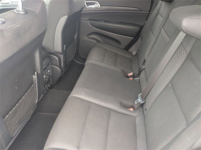 2020 Jeep Grand Cherokee Laredo E 4x4