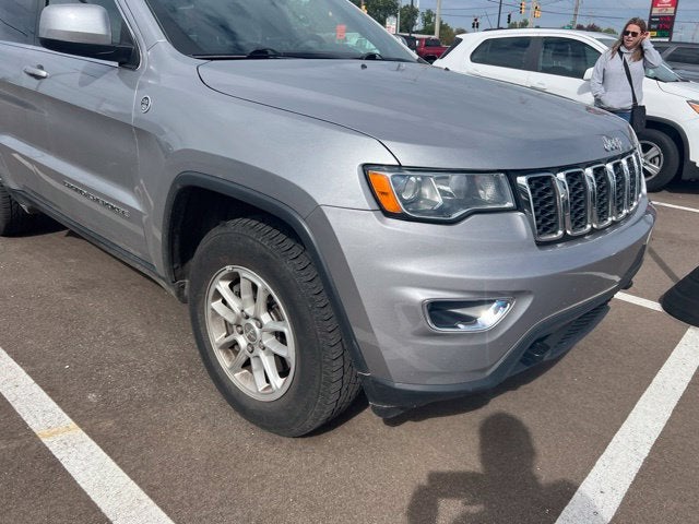 2020 Jeep Grand Cherokee Laredo E 4x4