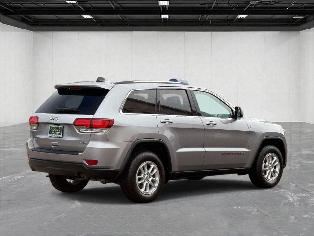 2020 Jeep Grand Cherokee Laredo E 4x4