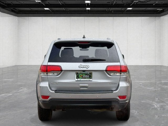 2020 Jeep Grand Cherokee Laredo E 4x4