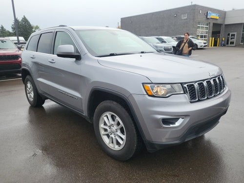 2020 Jeep Grand Cherokee Laredo E 4x4