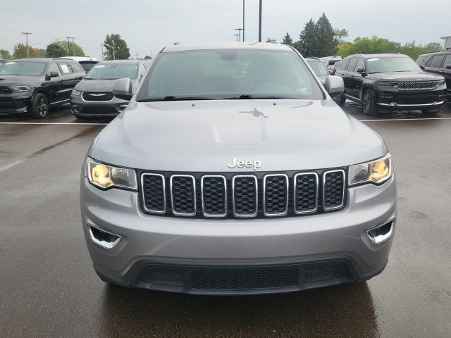 2020 Jeep Grand Cherokee Laredo E 4x4