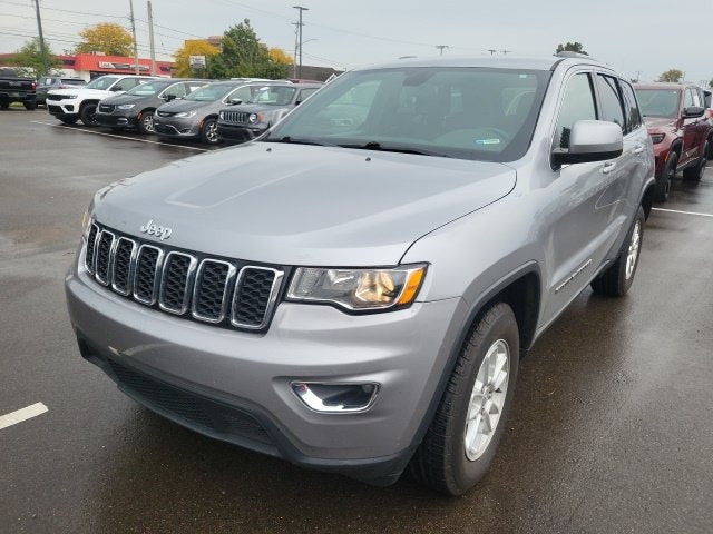 2020 Jeep Grand Cherokee Laredo E 4x4