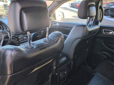 2022 Jeep Grand Cherokee WK Laredo X 4x4