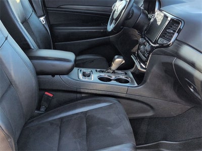 2022 Jeep Grand Cherokee WK Laredo X 4x4