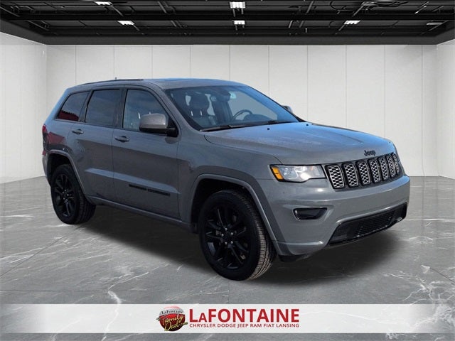 2022 Jeep Grand Cherokee WK Laredo X 4x4