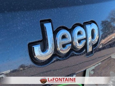 2018 Jeep Grand Cherokee Limited 4x4