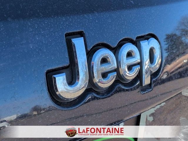 2018 Jeep Grand Cherokee Limited 4x4