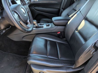 2018 Jeep Grand Cherokee Limited 4x4